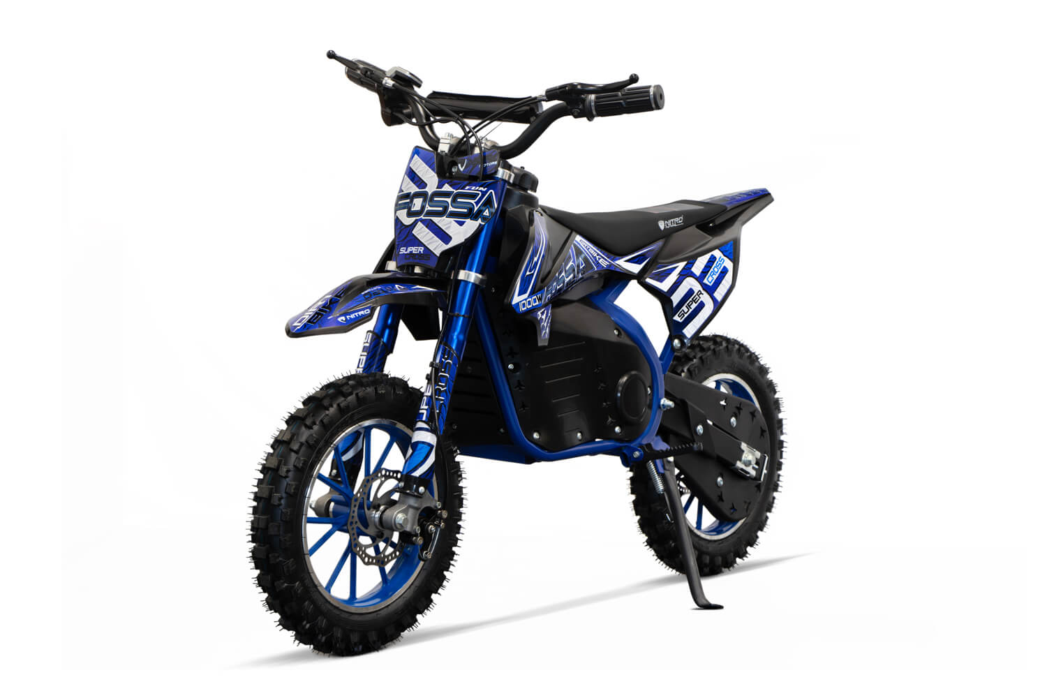 rosso 1000w 36v electric dirt bike